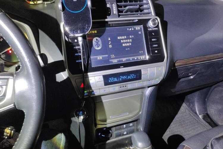 Used Toyota Prado 2019 3.5L Automatic TX-L Deluxe Edition
