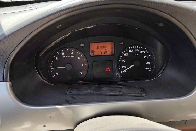 Used Wuling Rongguang 2011 1.2L Comfort Model Instrument Cluster
