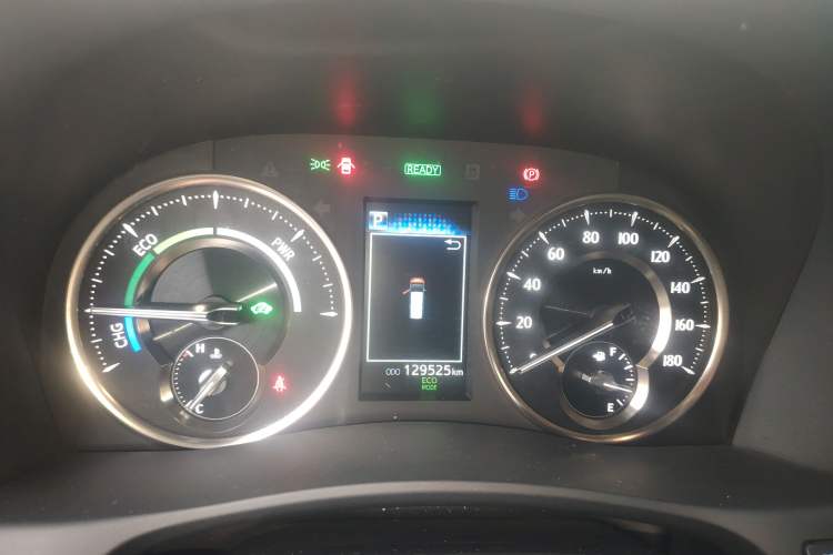 Used Toyota Alphard 2021 Dual-Engine 2.5L Prestige Edition