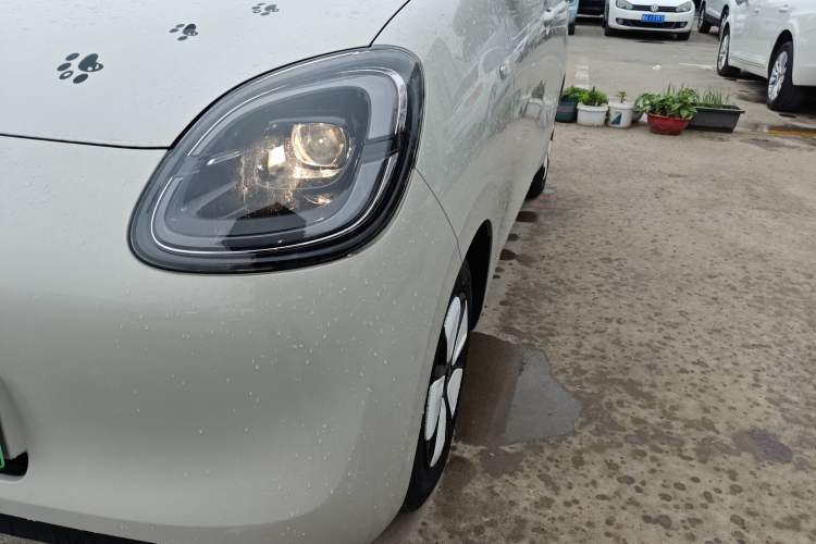 Used Wuling Hongguang MINIEV 2025 Four-Door Version Advanced Edition