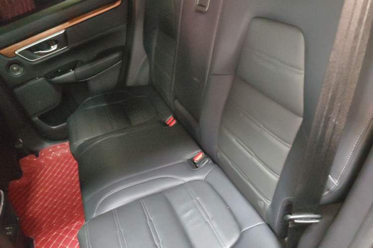 Used Honda CR-V 2021 240TURBO CVT 2WD Fashion Edition Left Rear Seat