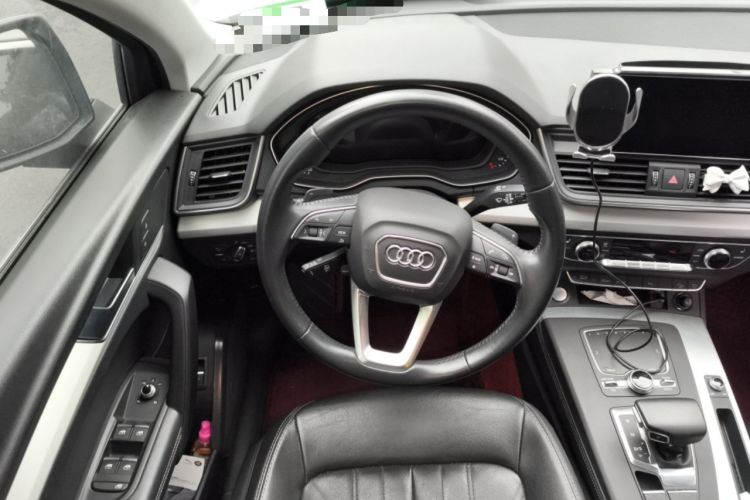 Used Audi Q5L 2020 Updated 40 TFSI Prestige Fashion Edition