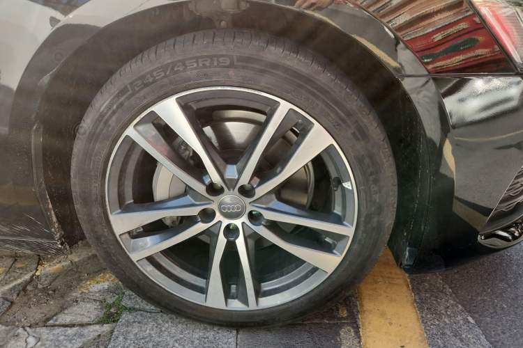 Used Audi A6L 2020 40 TFSI Luxury Prestige Edition