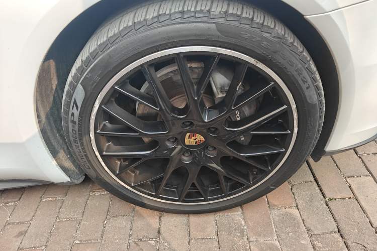 Used Porsche Panamera 2017 Panamera 3.0T