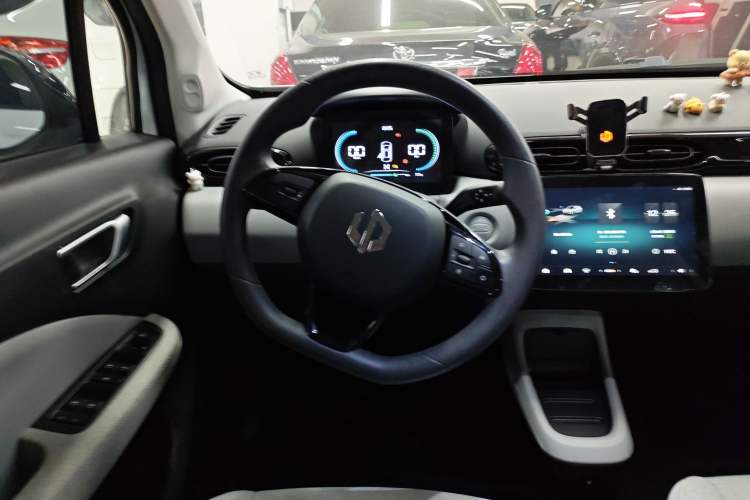 Used Leapmotor T03 2023 200 Lite Edition Steering Wheel