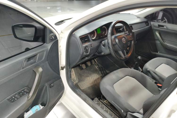 Used Skoda Rapid 2018 1.4L Manual Standard Edition