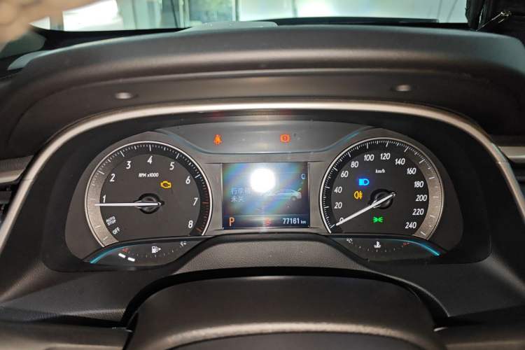 Used Buick GT 2019 18T Automatic Connected Elite Model China VI Standard