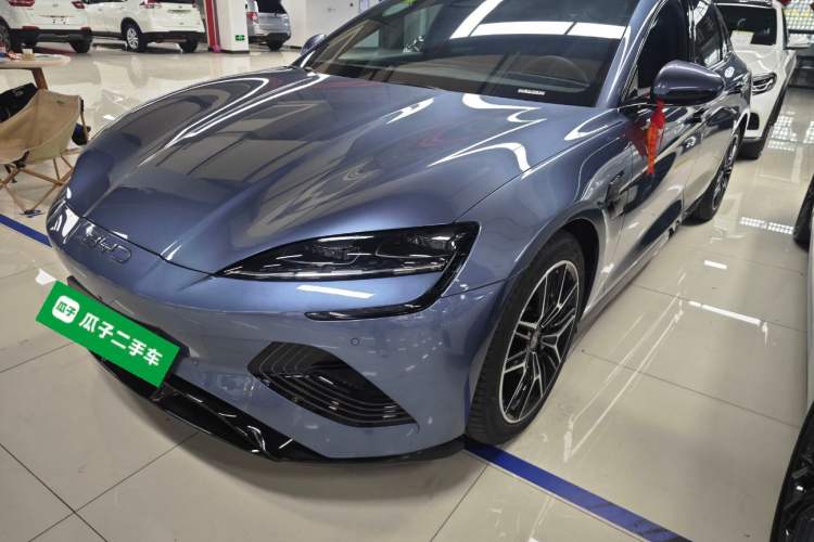 Used BYD Seal 2025 650 Long-Range Version