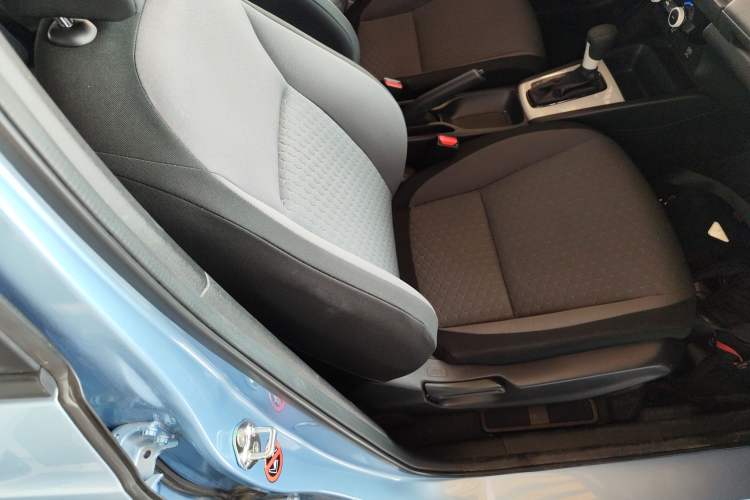 Used Honda Fit 2021 1.5L CVT Trend Edition Right Front Seat