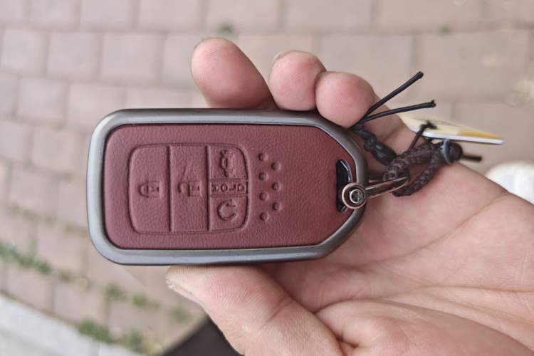 Used Honda Accord 2022 260TURBO Phantom Night · Prestige Edition Vehicle Key