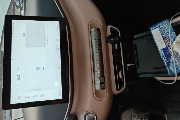 Used BYD Seagull 2025 305 km Free Version