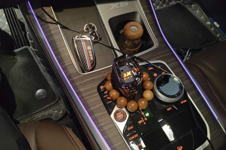 Used BMW X5 2022 Restyled xDrive 40Li M Sport Package