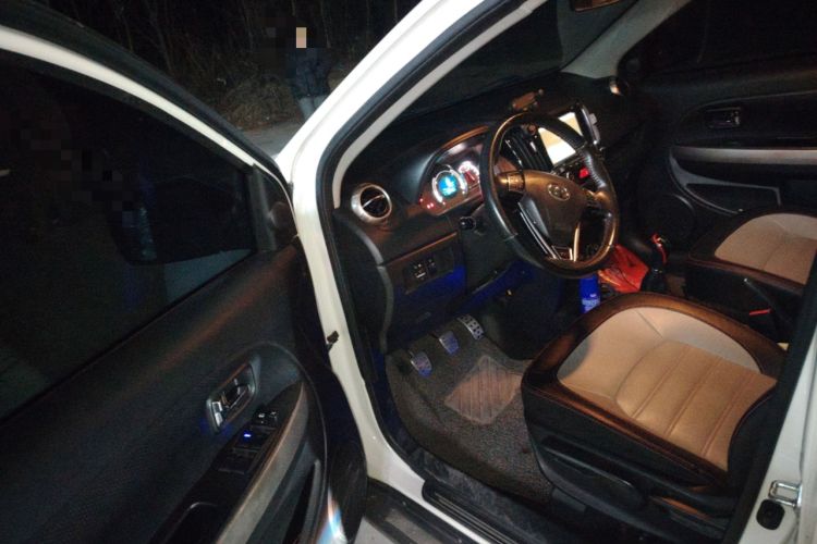 Used Great Wall M4 2014 1.5L Manual Luxury Model