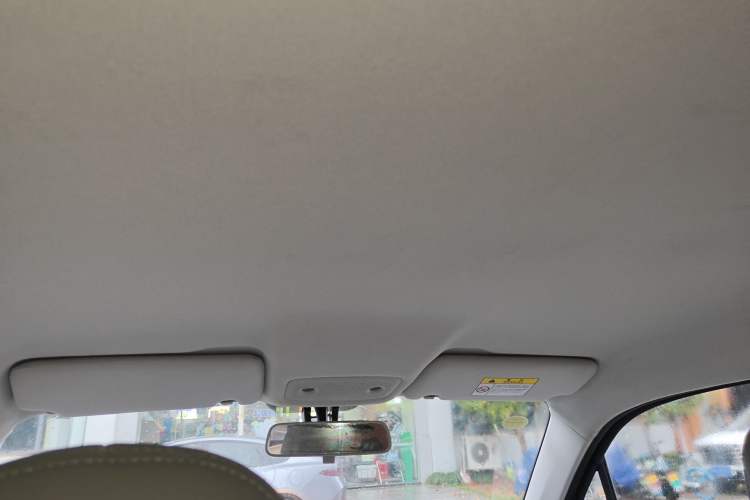 Used Leapmotor T03 2022 Crystal Edition Headliner