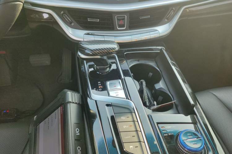 Used Geely Auto Emgrand GT New Energy 2018 1.5T PHEV Yao Ling Edition