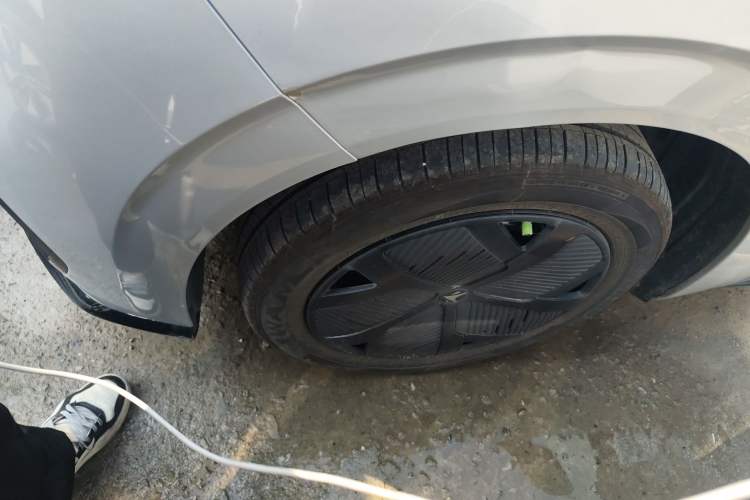 Used ARCFOX T1 2025 Model 425 PRO
