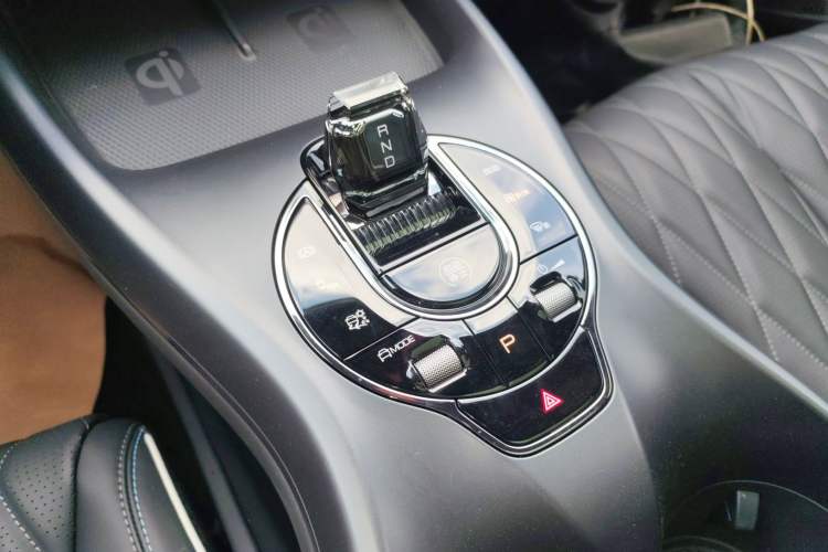 Used BYD Seal 2023 Champion Edition 550km Elite Model Gear Lever