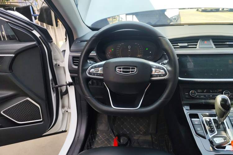 Used Geely Auto Emgrand GL 2020 1.4T CVT Luxury Model
