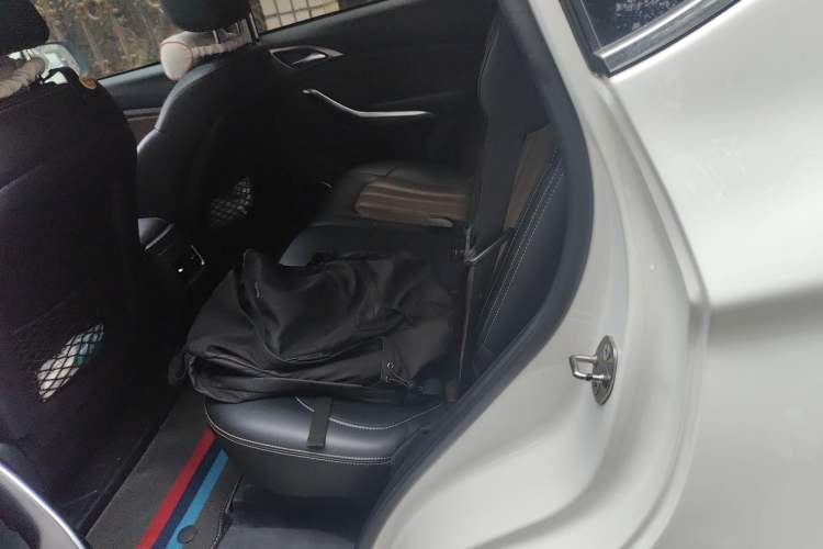 Used BYD Song New Energy 2017 Song DM 1.5TID All-Wheel Drive Luxury Model