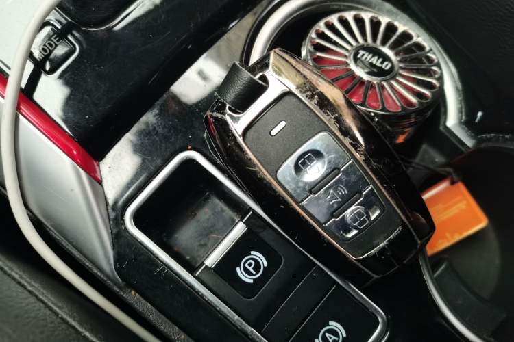 Used Haval H2 2017 Blue Label 1.5T Automatic Two-Wheel Drive Luxury Model