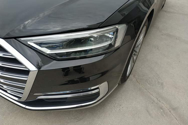 Used Audi A8 2021 A8L 50 TFSI quattro Comfort Model Left Front Headlight