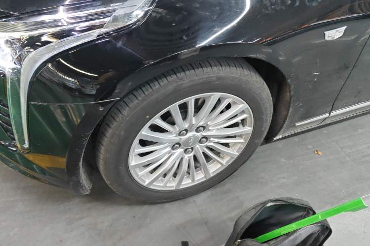 Used Cadillac CT6 2021 28T Elite Edition