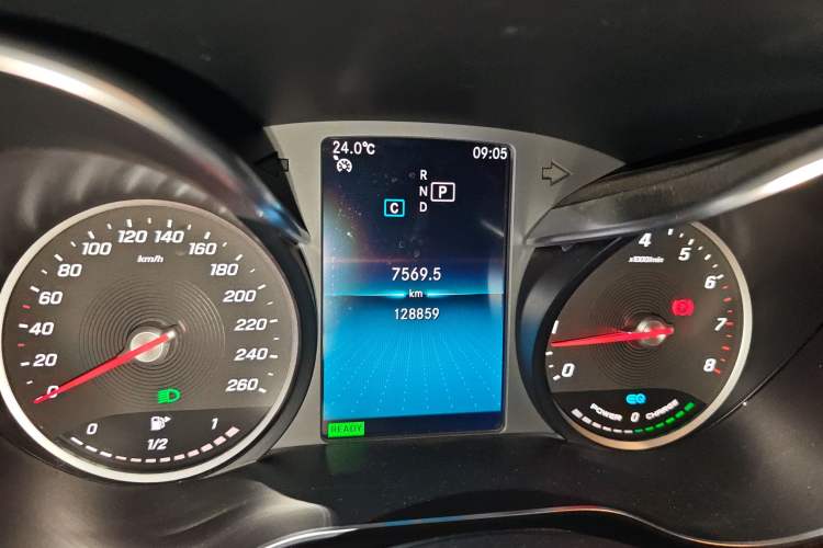 Used Mercedes-Benz C-Class 2019 Updated C 260 L