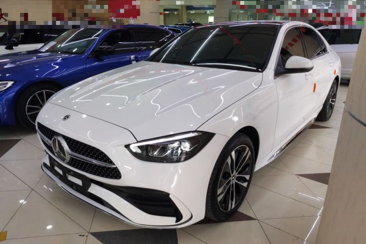 Used Mercedes-Benz C-Class New Energy 2024 Facelift C 350 eL