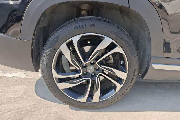 Used JETOUR X90 2019 1.5T DCT Smart Enjoyment Version 5 Seats China VI Standard