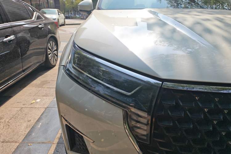 Used Venucia Star 2020 260T Automatic 48V Mild Hybrid Turbocharged Star Edition