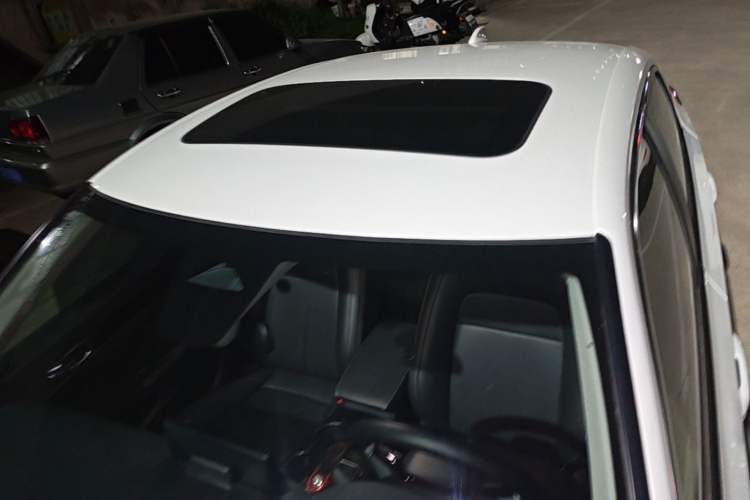 Used Honda Civic 2023 240TURBO CVT Dynamic · Center Stage Special Edition