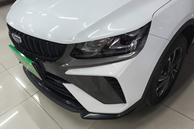 Used Geely Auto Coolray 2023 1.5T DCT Platinum Edition