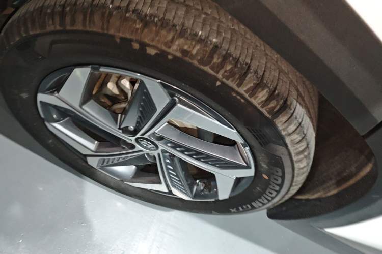 Used Hyundai Tucson 2022 Tucson L 1.5T DCT LUX Prestige Edition N Line