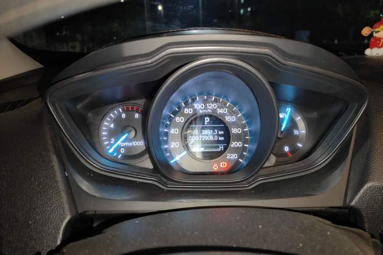 Used Ford Escort 2019 1.5L Automatic ZhiXiang Model