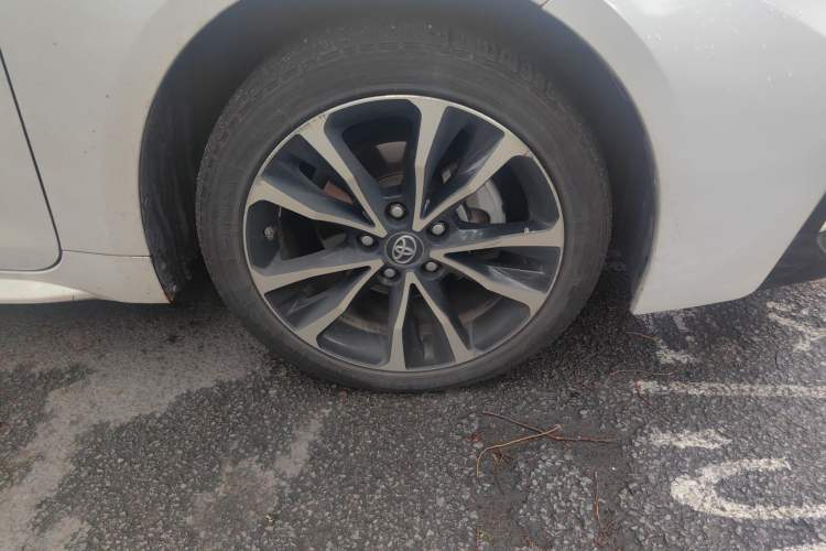 Used Toyota Levin 2022 Dual-Motor 1.8H E-CVT Sport Edition Right Front Wheel Hub