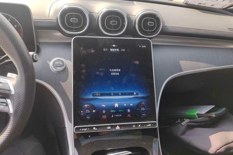 Used Mercedes-Benz C-Class 2023 C 200 L Sport Edition