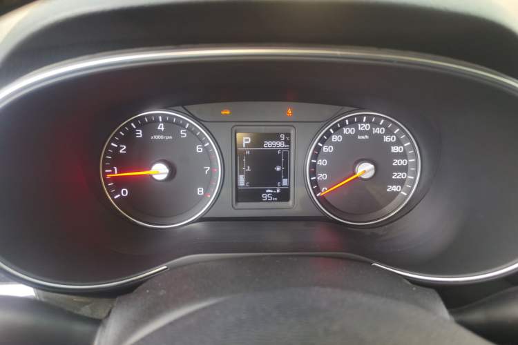 Used Kia KX3 2015 1.6L Automatic Two-Wheel Drive PRM