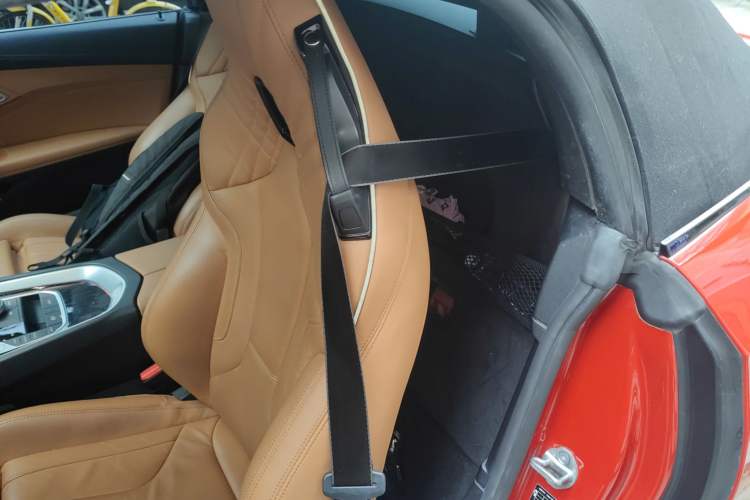 Used BMW Z4 2022 sDrive 25i M Sport Package