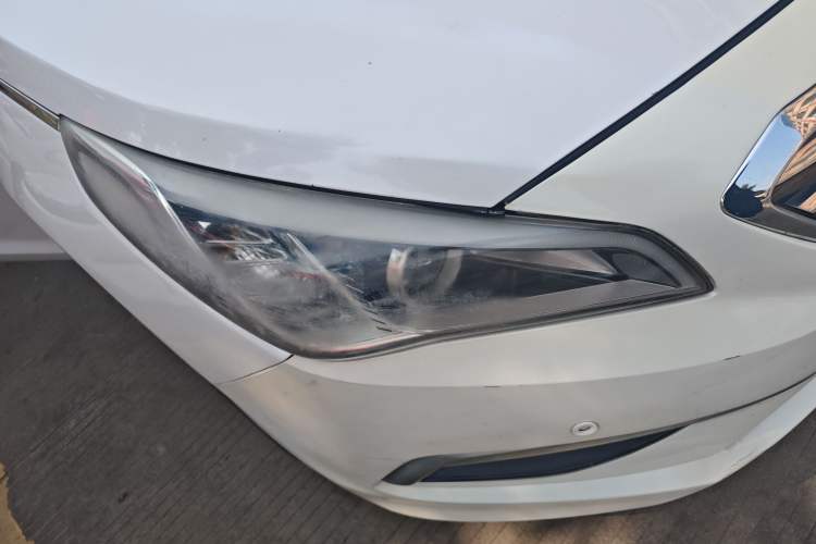 Used Hyundai Sonata 2015 1.6T DLX Prestige Model
