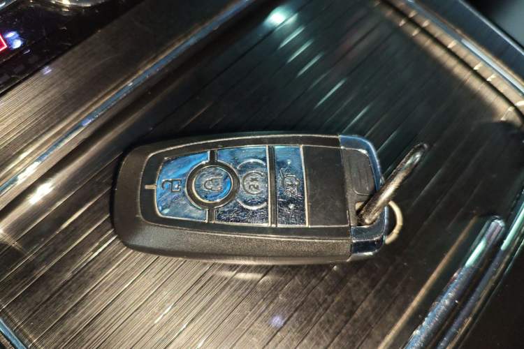 Used Lincoln Nautilus 2021 2.0T Four-Wheel Drive Luxury Edition
