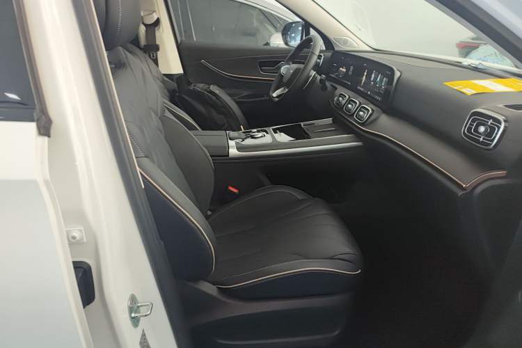 Used Chery Tiggo 9 2023 2.0T Automatic All-Wheel Drive Ultimate Edition 7-Seater