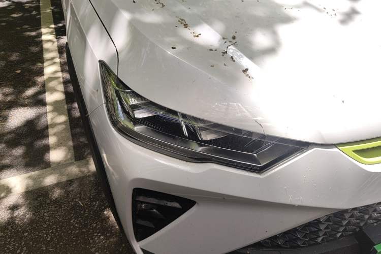 Used Haval H6S 2022 2.0T Two-Wheel Drive JoyRun Version