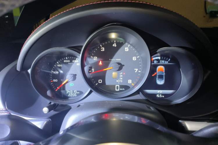 Used Porsche 718 2020 Boxster 2.0T