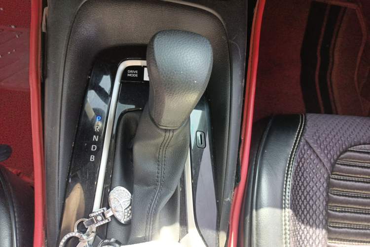 Used Toyota Corolla 2019 Dual-Engine 1.8L E-CVT GL-i Elite Edition