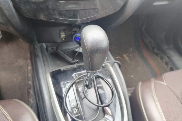 Used Nissan Qashqai 2017 2.0L CVT Elite Edition China V Standard
