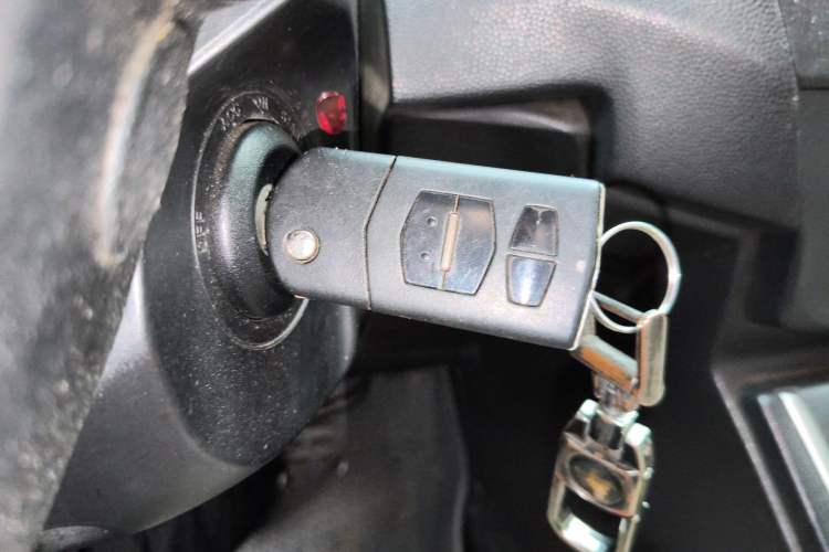 Used Mazda 5 2011 2.0L Automatic Luxury Edition Vehicle Key