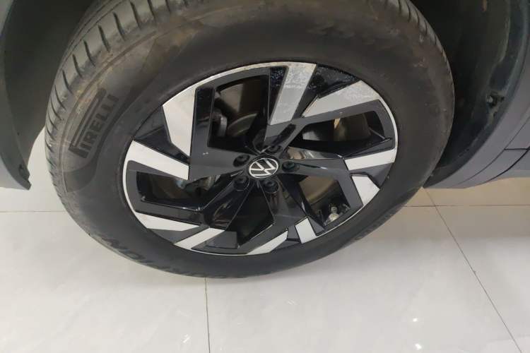 Used Volkswagen Teramont 2021 380TSI Four-Wheel Drive Prestige Luxury Edition
