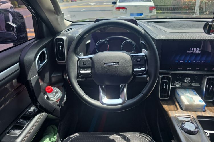 Used Haval DARGO 2022 1.5T DCT Two-Wheel Drive Border Collie Edition
