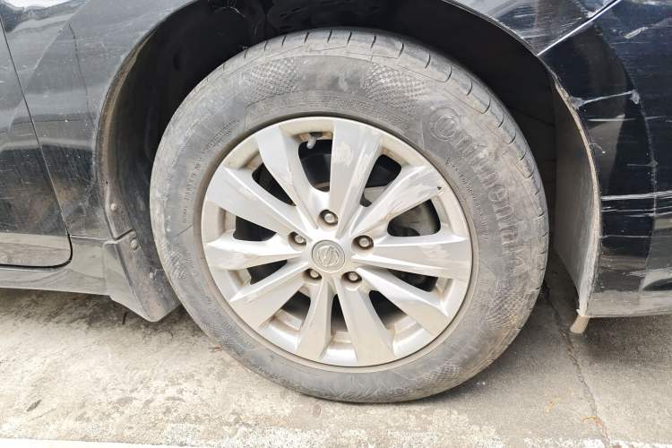 Used Nissan Teana 2016 Revised Version 2.0L XL Comfort Edition