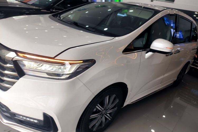 Used Honda Odyssey 2022 2.0L eHEV Sharp Enjoyment Edition Guazi used car, China used car export, Used car for sale, Used  cars, Cheapest cars for sale